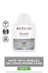 Genesis Yağlı Şaçlar İçin 300ml Saç Dökülme Karşıtı Şampuan (3 AL 2 ÖDE)