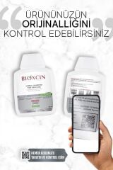 Genesis Yağlı Şaçlar İçin 300ml Saç Dökülme Karşıtı Şampuan (3 AL 2 ÖDE)