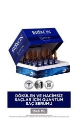 Quantum Serum 15x6 Ml - Hacim Veren Saç Serumu