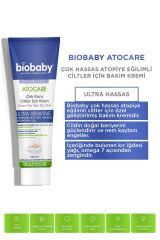 Kuru Ve Atopik Ciltler Için Şampuan 300 Ml + Krem 100 ml Çok Kuru Ciltler Avantajlı Paket