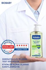 Ultra Hassas Saç Ve Vücut Şampuanı 500 ml | 3 Al 2 Öde