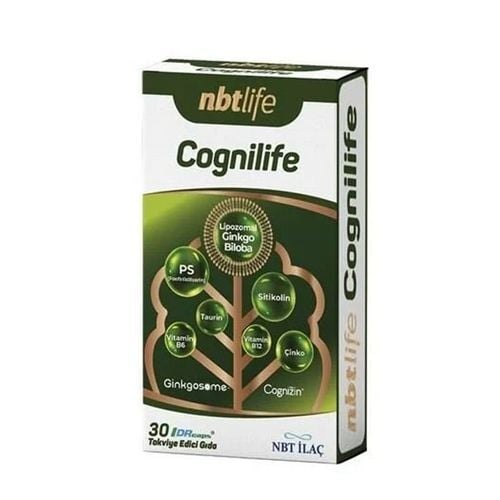 Cognilife 30 Kapsül