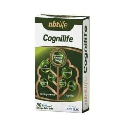 Cognilife 30 Kapsül