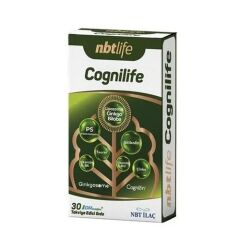 Cognilife 30 Kapsül