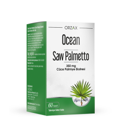 Saw Palmetto 60 Kapsül