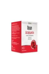 Astaksantin 30 Kapsül