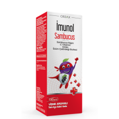 Sambucus Şurup 150 Ml
