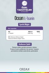 L-teanin 30 Kapsül