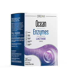 Enzymes Lactase Damla 20 ml