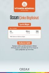 Çinko Bisglisinat 150 Ml