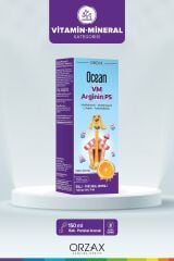 VM Arginin PS 150 ml Likit