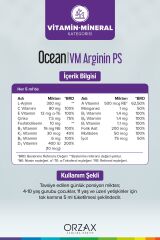 VM Arginin PS 150 ml Likit