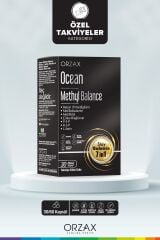 Ocean Methyl Balance 30 Kapsül