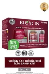 TABLET-ŞAMPUAN-SERUM Yoğun Saç Dökülmesi Seti