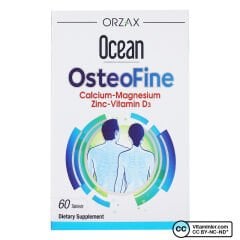 OCEAN OSTEOFİNE KALSİYUM MAGNEZYUM VİTAMİN D3