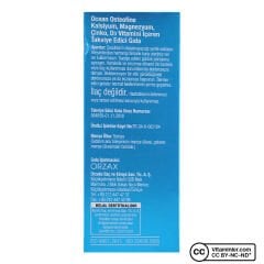 OCEAN OSTEOFİNE KALSİYUM MAGNEZYUM VİTAMİN D3