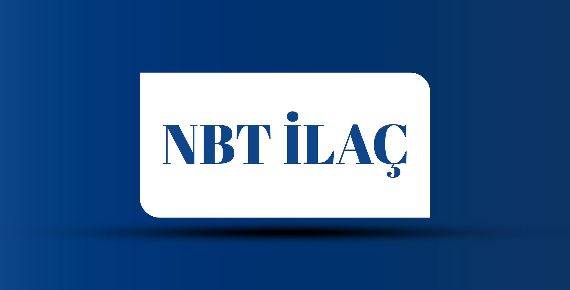 Nbt İlaç Marka Ürünleri
